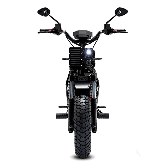 NKD+ Electric Motorbike