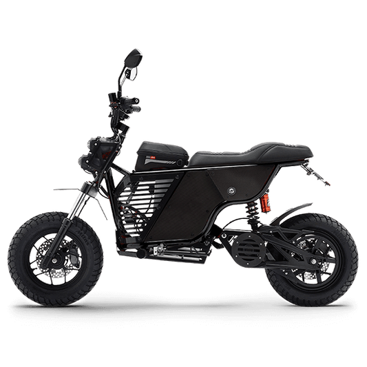 NKDs Electric Motorbike