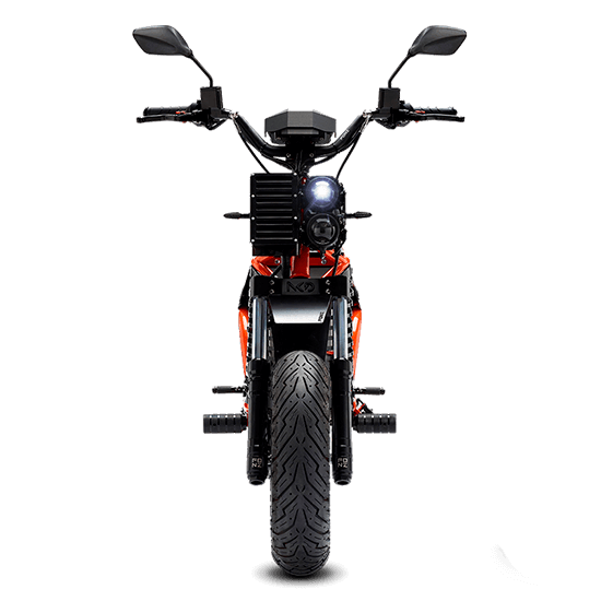 NKD X Electric Motorbike
