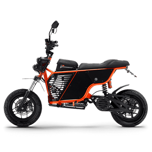 NKD X Electric Motorbike