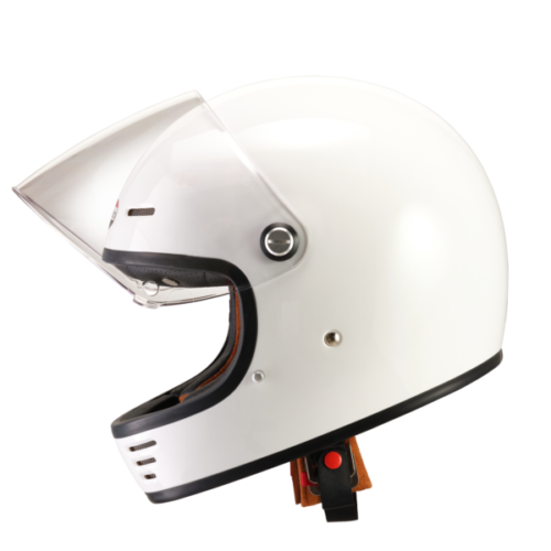 Full Face Helmet with Visor