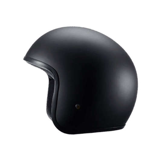 Open Face Helmet