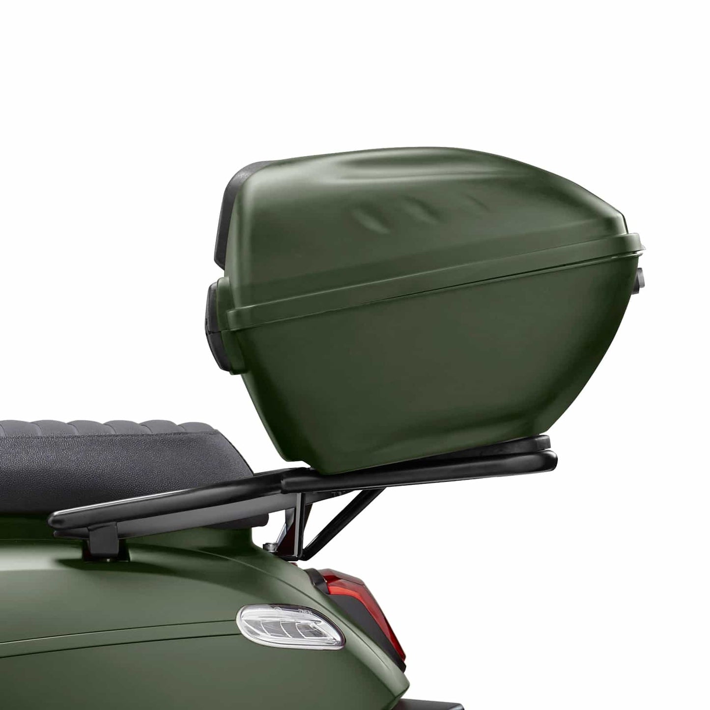 Arthur Top Case with Luggage Rack